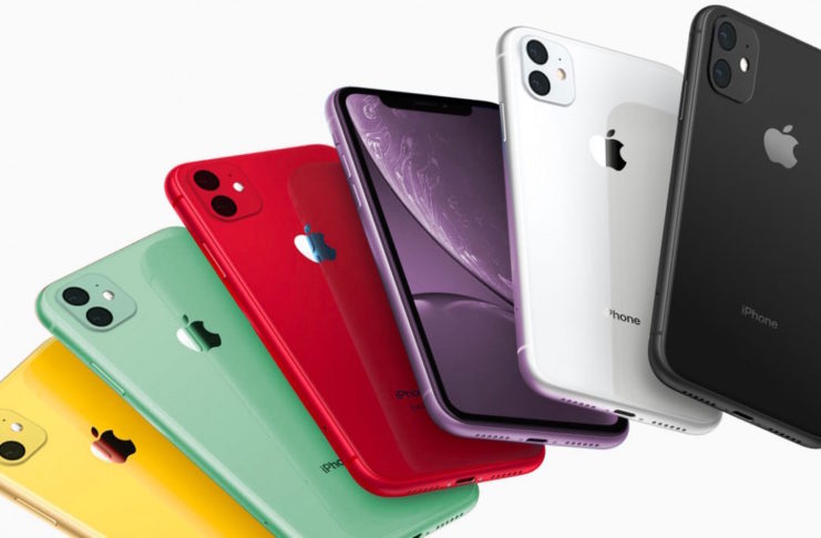 Dalle schegge di vetro ai render: ecco iPhone XR 2019