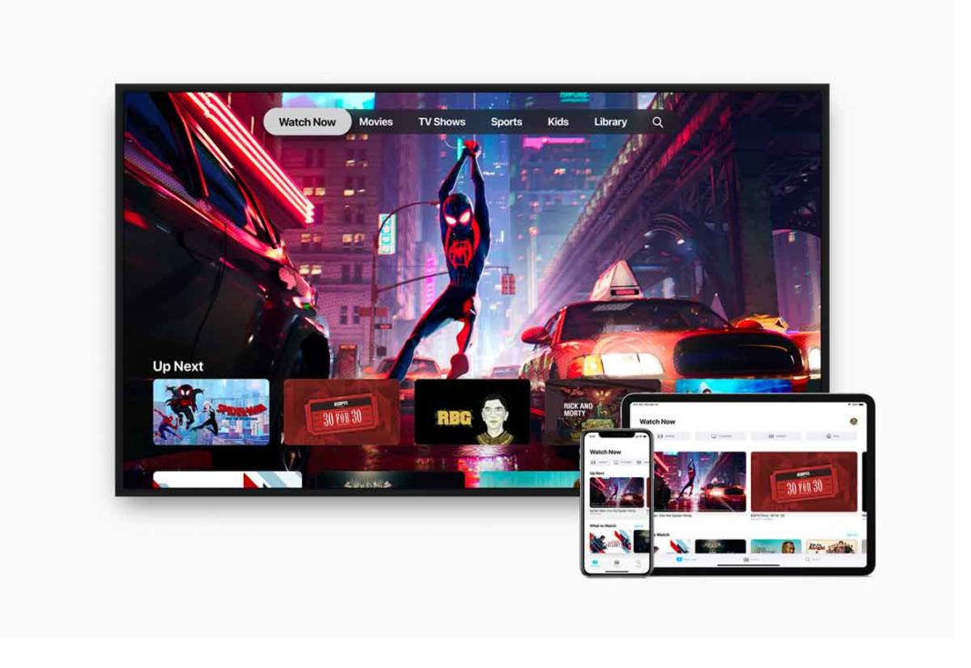 Disponibile l'app Apple TV e AirPlay 2 per le TV Samsung