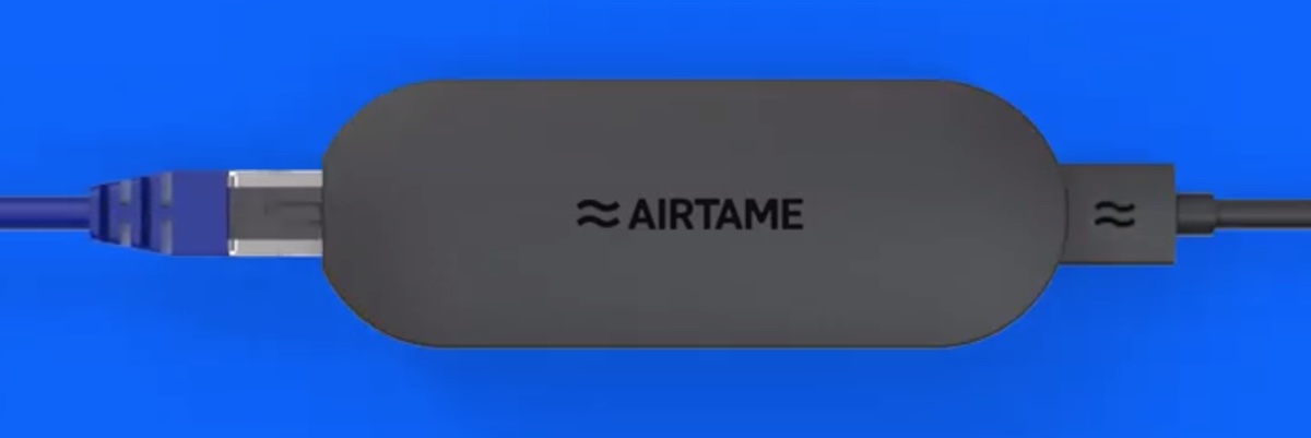 Con Airtame PoE la condivisione schermo totale migliora e costa meno Con Airtame PoE la condivisione schermo totale migliora e costa meno