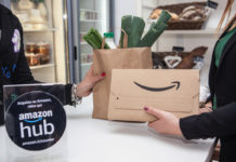 Amazon Counter è il nuovo servizio di ritiro in migliaia di punti vendita