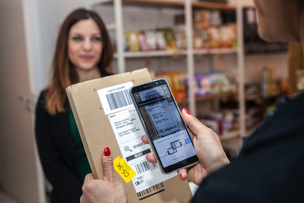 Come usare Amazon Counter per ritirare gli acquisti nei negozi aperti