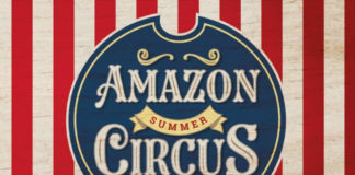 Amazon Summer Circus, l’estate che arriva in un giro tondo curioso e romantico