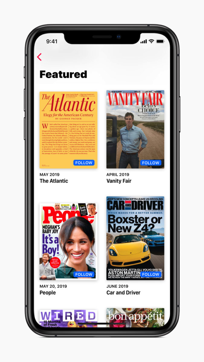 Apple fa il punto su Apple News+: migliora per editori e lettori, centinaia di persone al lavoro