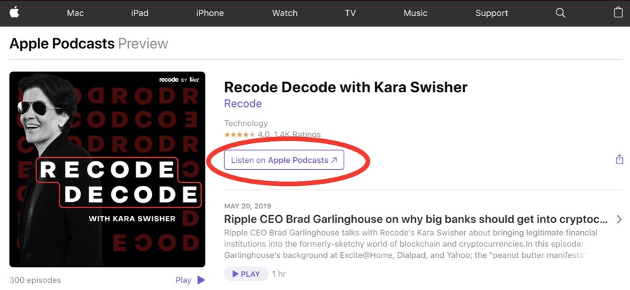 Apple toglie la dicitura iTunes, prepara la nuova app Apple Podcasts per Mac Apple toglie la dicitura iTunes, prepara la nuova app Apple Podcasts per Mac