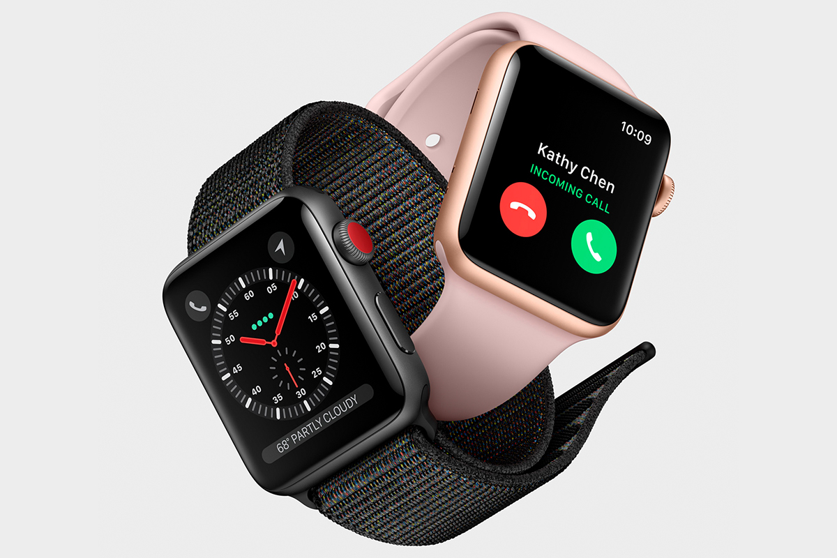 Apple sostituisce Apple Watch 3 da riparare con il più nuovo Apple Watch 4