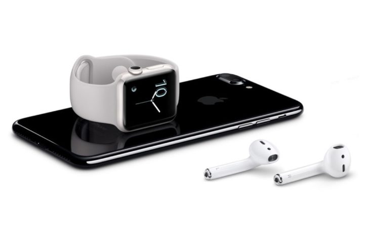 Apple Watch e Airpods fatturano quasi quanto i Mac