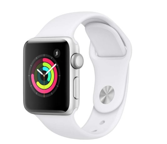 Apple Watch 3 su Amazon è scontato: prezzo da 256 Euro