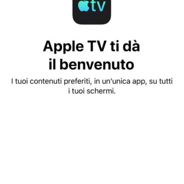 Anche in Italia l’app TV con iOS 12.3: che cos’è e a cosa serve