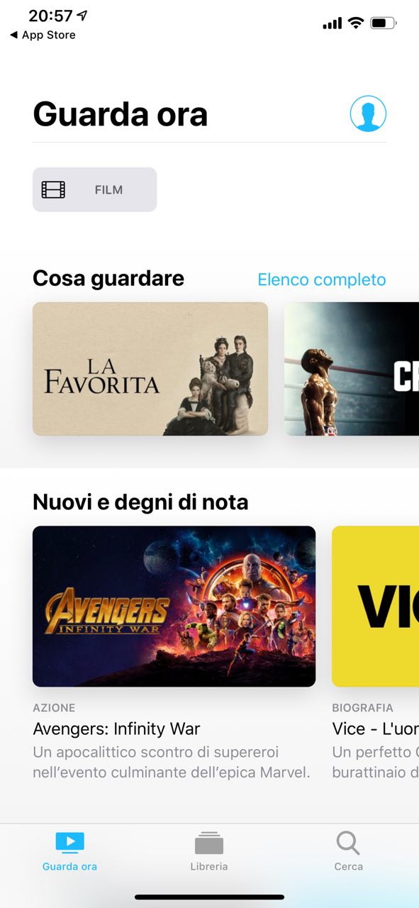 Anche in Italia l’app TV con iOS 12.3: che cos’è e a cosa serve