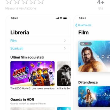 Anche in Italia l’app TV con iOS 12.3: che cos’è e a cosa serve