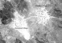 Archeologia e hi-tech: foto satellitari degli anni 60 rivelano siti nascosti e ora distrutti