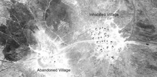 Archeologia e hi-tech: foto satellitari degli anni 60 rivelano siti nascosti e ora distrutti