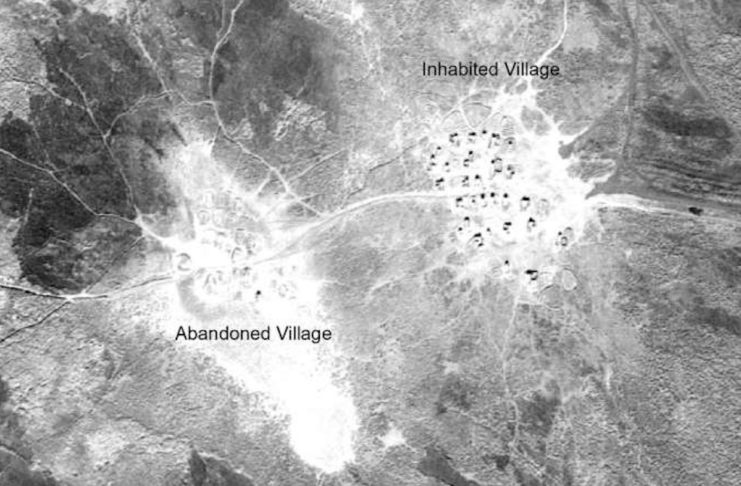 Archeologia e hi-tech: foto satellitari degli anni 60 rivelano siti nascosti e ora distrutti