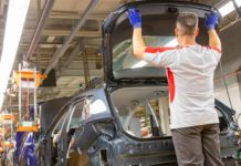 Linea di assemblaggio