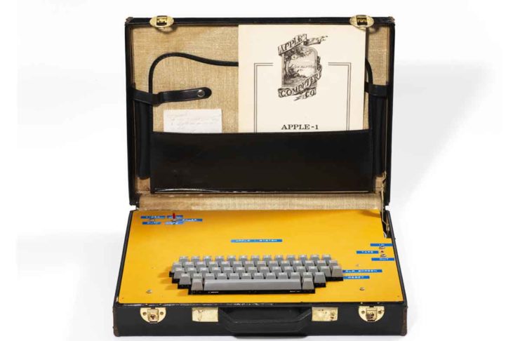 Apple I all'asta
