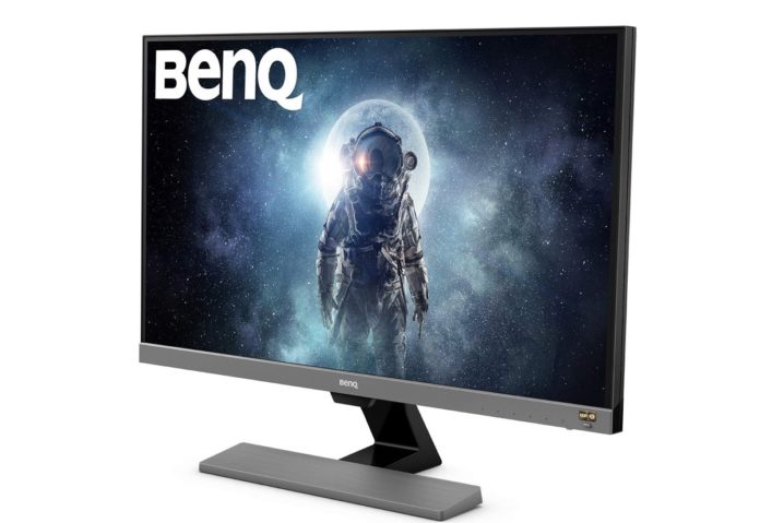 Sconto su BenQ EW277HDR, monitor 27″ HDR, ideale per Mac ed Apple TV: solo 149,99€