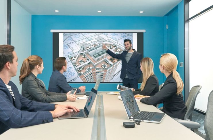 Con BenQ InstaShow presentazioni wireless da Mac e PC con USB-C