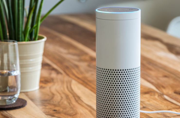 Alexa vuole trasformare in citofoni intercom i dispositivi in casa