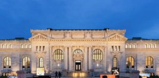 Apple inaugura lo Store alla Carnegie Library a Washington l’11 maggio