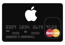 Steve Jobs progettò la carta di credito Apple 15 anni fa