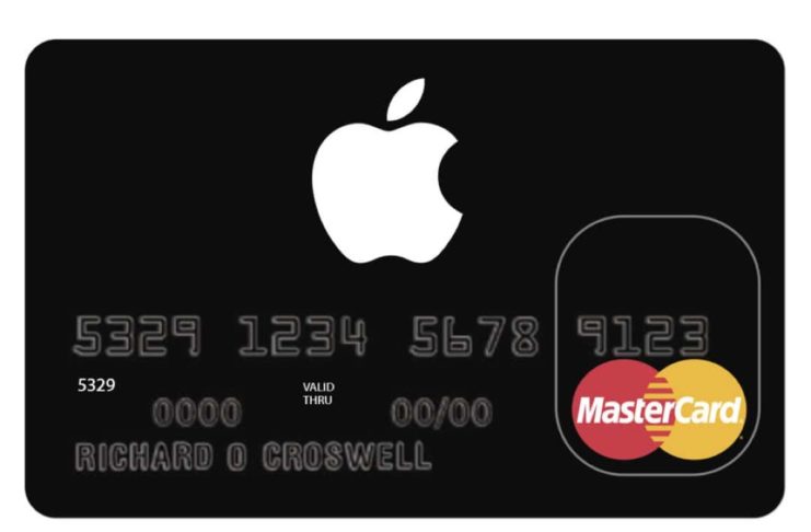 Steve Jobs progettò la carta di credito Apple 15 anni fa