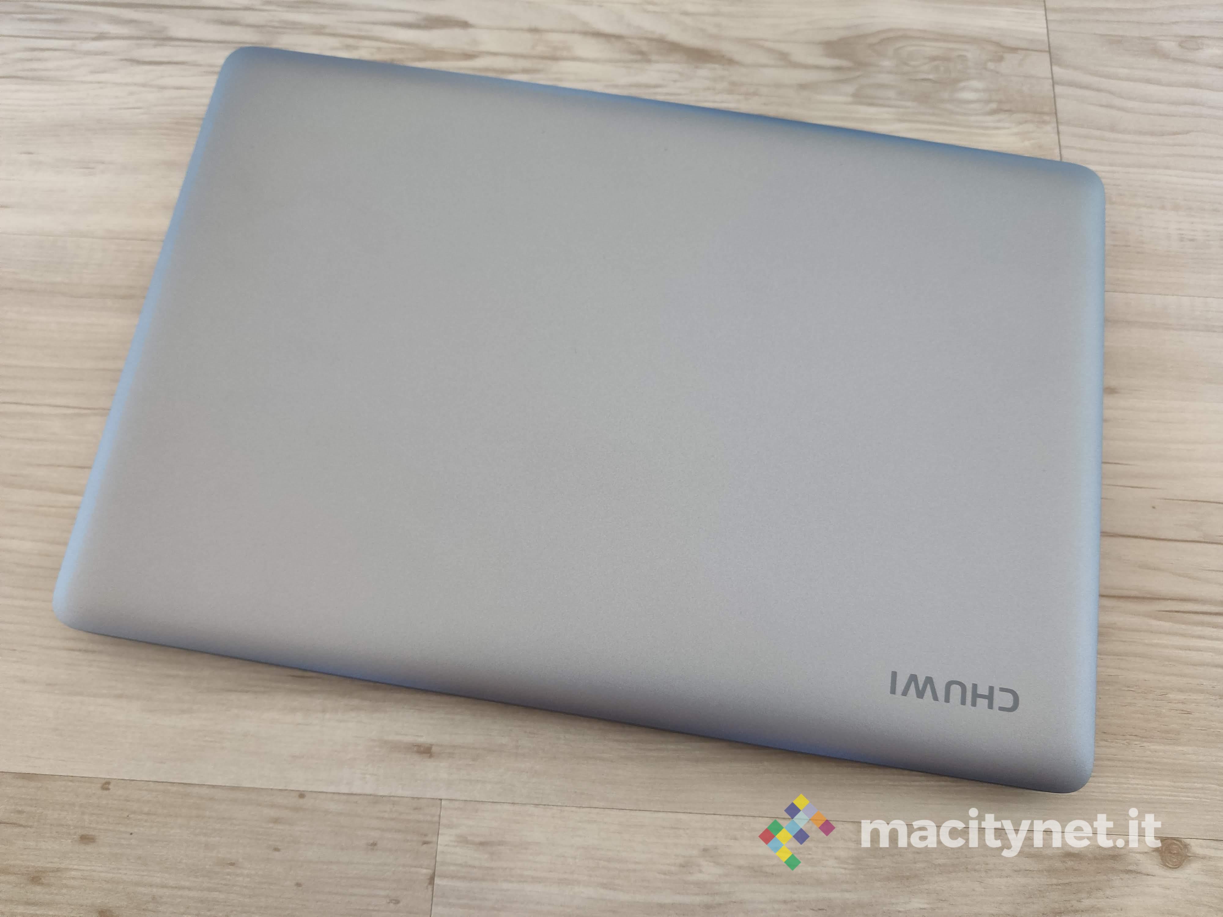 Recensione Chuwi HeroBook, tra i notebook più economici che possiate acquistare