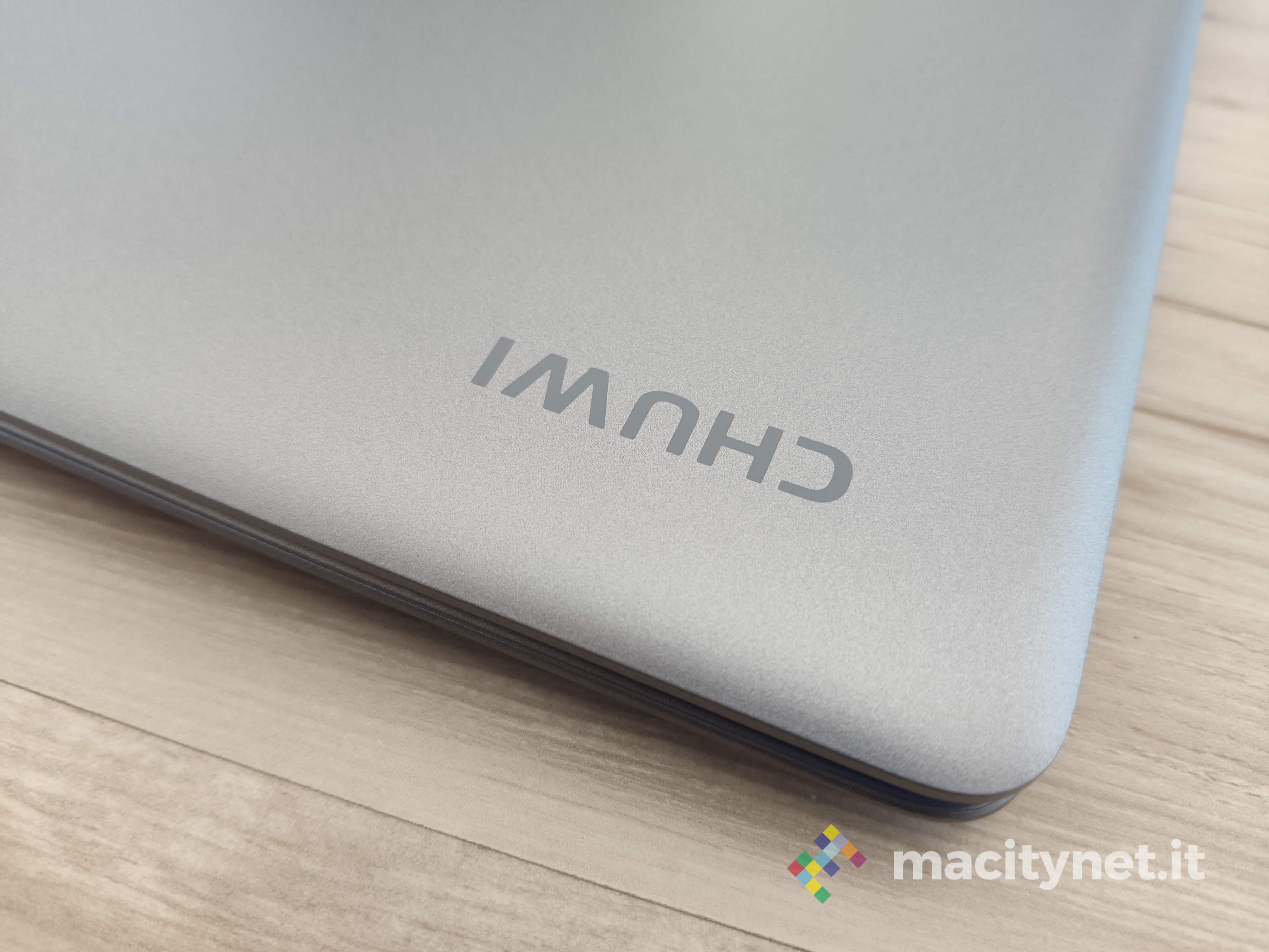 Recensione Chuwi HeroBook, tra i notebook più economici che possiate acquistare