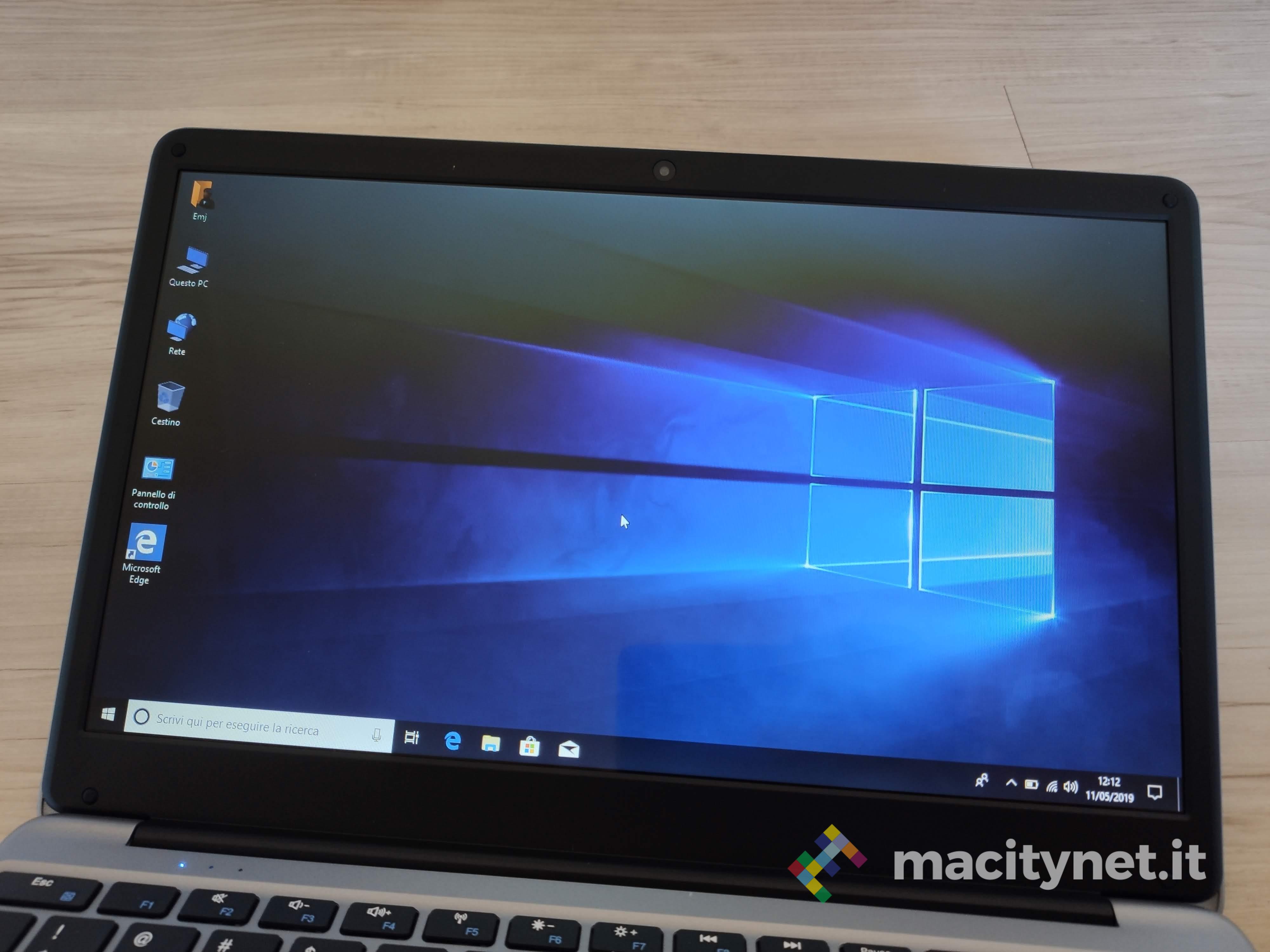 Recensione Chuwi HeroBook, tra i notebook più economici che possiate acquistare