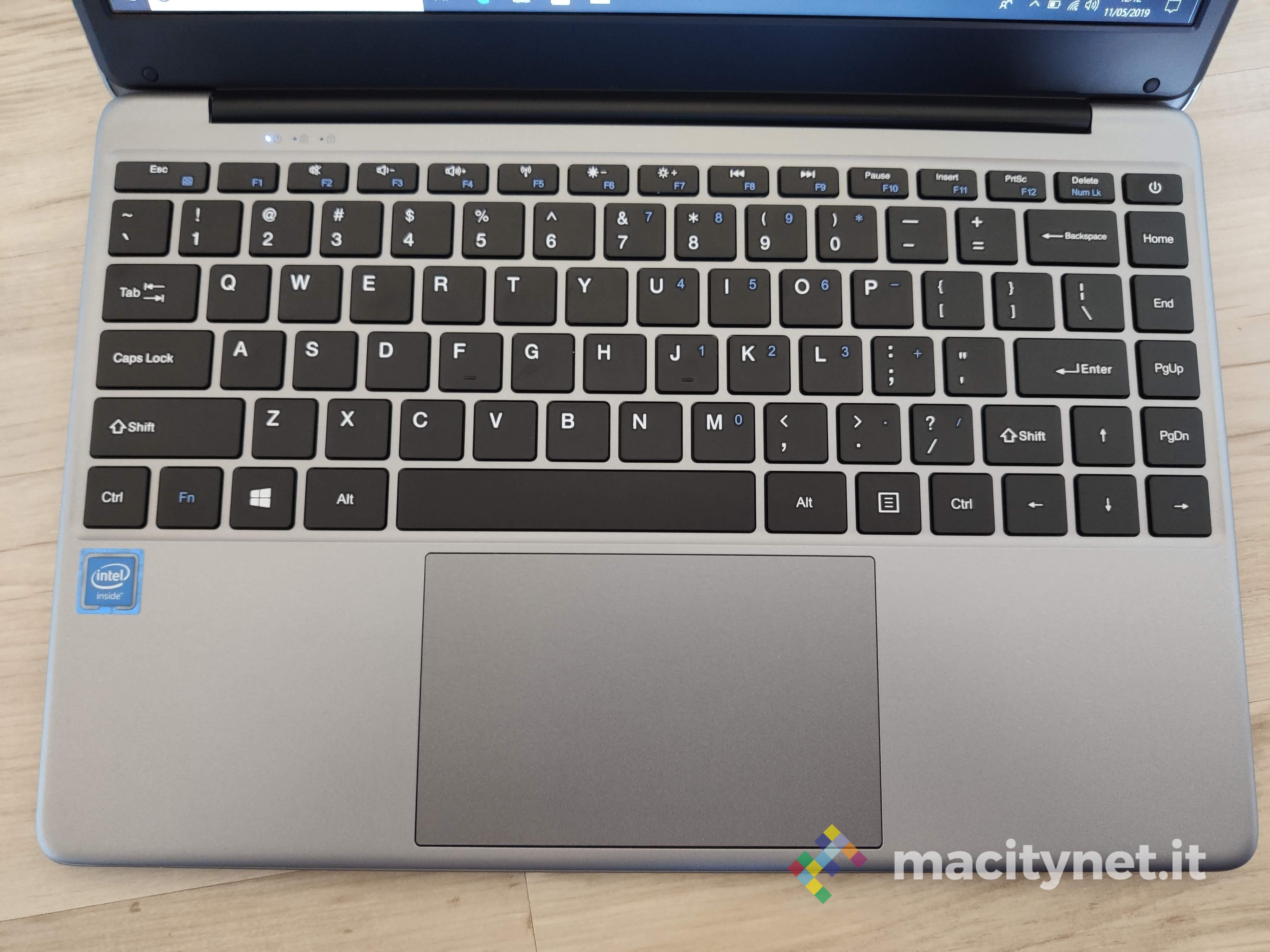 Recensione Chuwi HeroBook, tra i notebook più economici che possiate acquistare