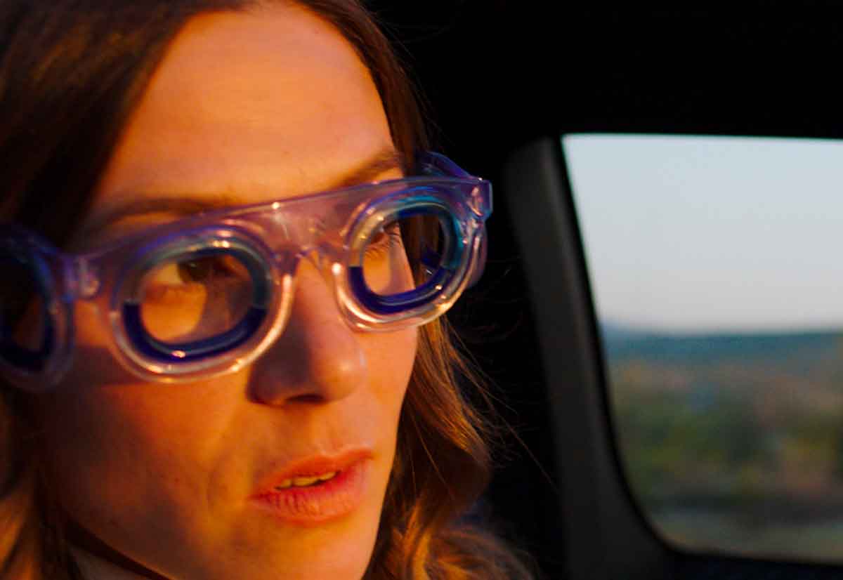 Citroën propone una nuova versione degli occhiali contro il mal d’auto occhiali contro il mal d’auto