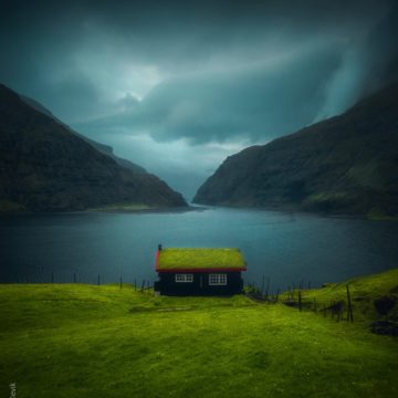 cuma Çevik afterluminar