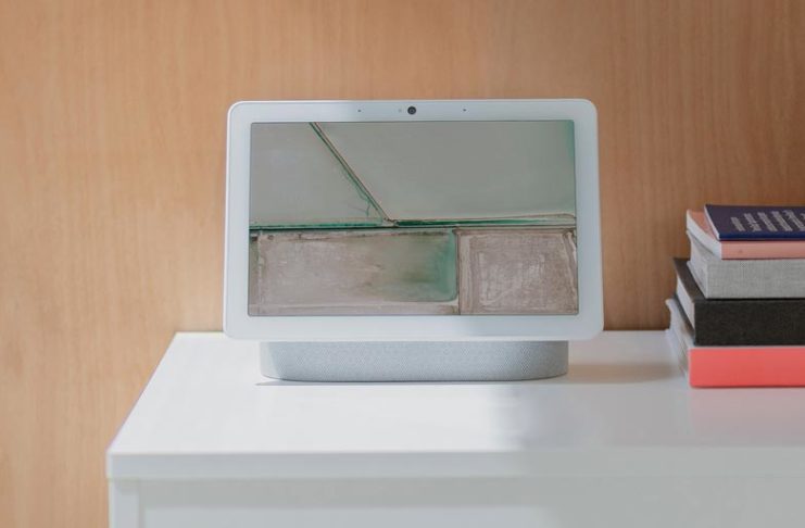 Google Nest Hub Max è ufficiale, foto e caratteristiche