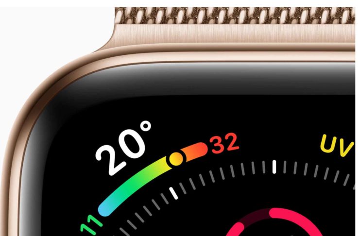 Display Apple Watch
