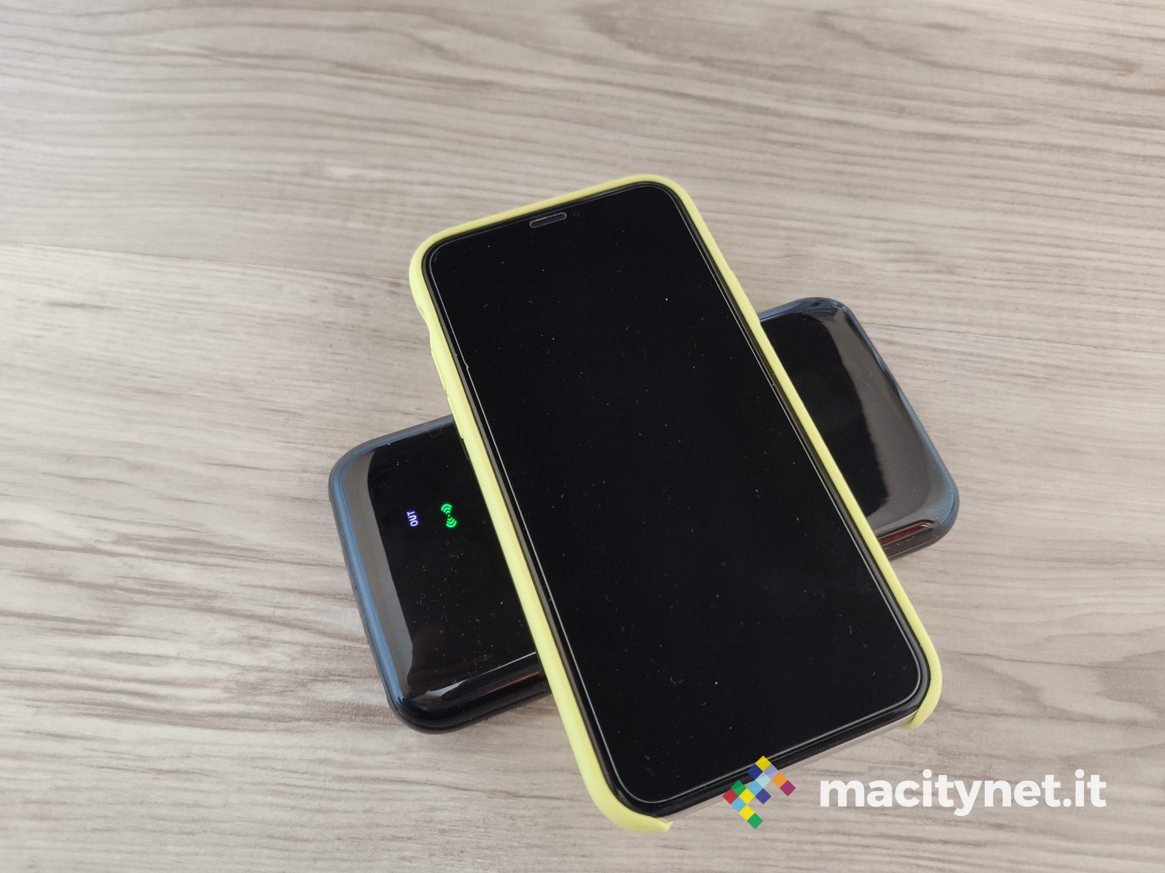 Recensione dodocool DP18, la power bank wireless per iPhone