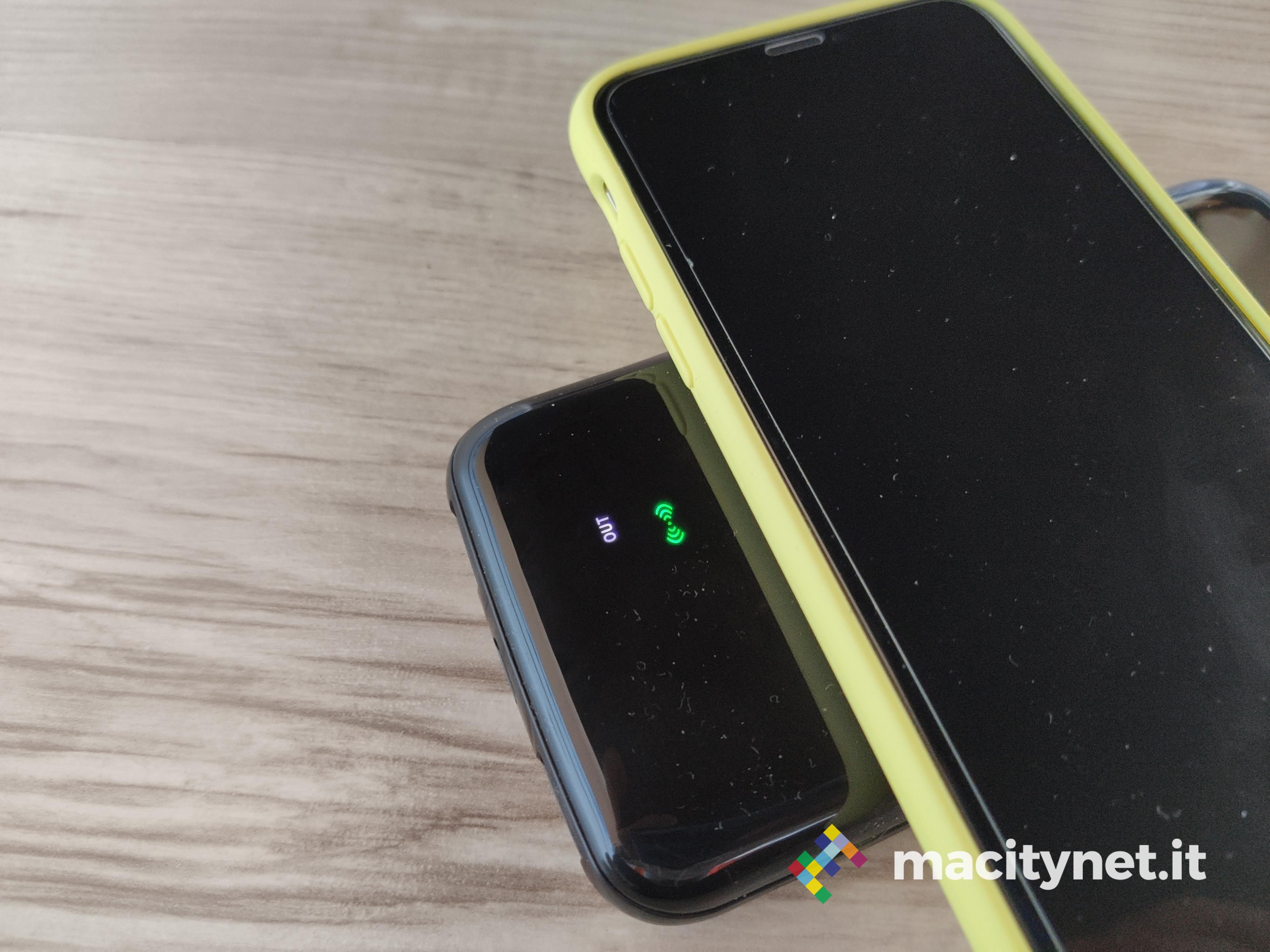 Recensione dodocool DP18, la power bank wireless per iPhone