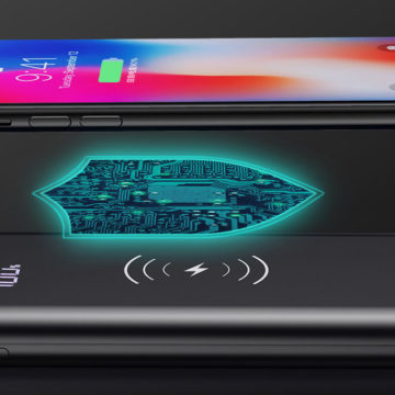 Recensione dodocool DP18, la power bank wireless per iPhone