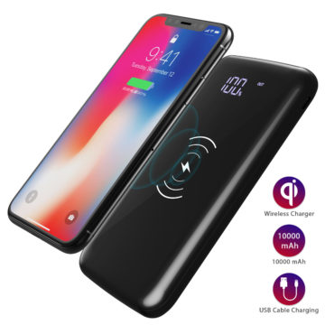 Recensione dodocool DP18, la power bank wireless per iPhone