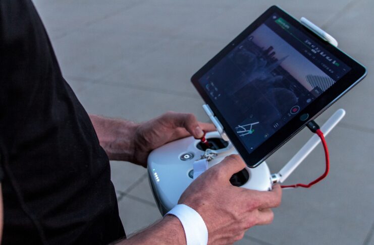 Per la prima volta, un drone consegna un rene per il trapianto