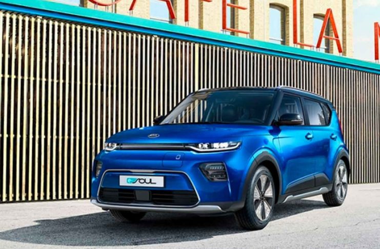 Kia e-Soul