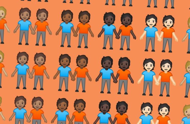 Su Android Q beta 3 entrano 53 emoji neutre