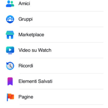Facebook Film porta in Italia nuove funzioni per gli appassionati di cinema