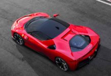 Ferrari SF90 Stradale è la nuova supercar ibrida