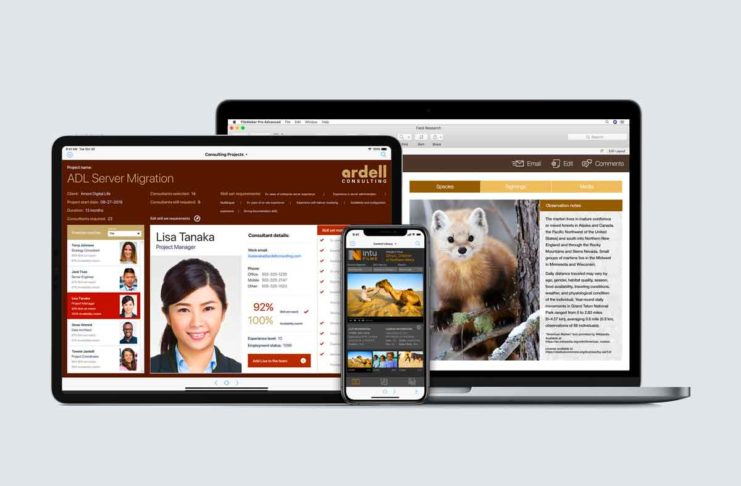 FileMaker 18, continua l’evoluzione della piattaforma per creare app