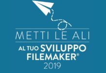 Metti le ali al tuo sviluppo FileMaker 2019: a ottobre l’evento definitivo Filemaker a Bologna