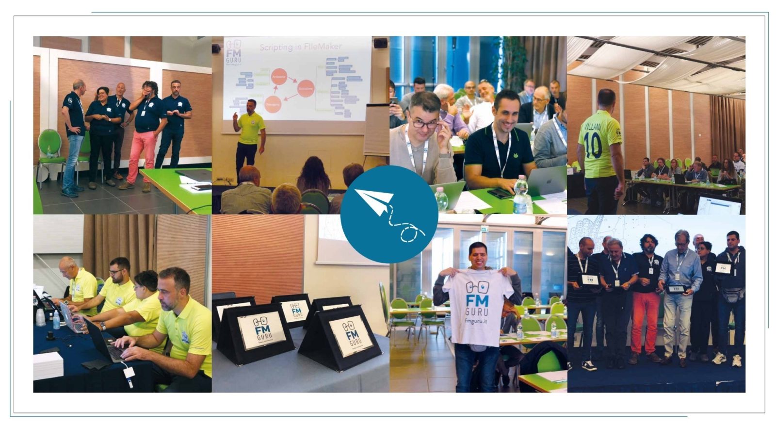 Metti le ali al tuo sviluppo FileMaker 2019: a ottobre l’evento definitivo Filemaker a Bologna Metti le ali al tuo sviluppo FileMaker 2019: a ottobre l’evento definitivo Filemaker a Bologna