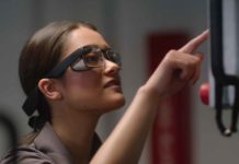 I nuovi Glass Enterprise Edition 2 ora con USB.C e Android