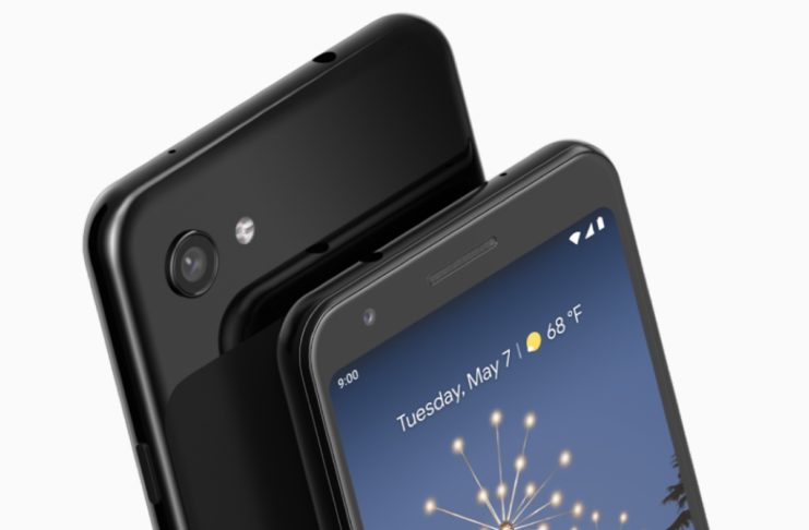 Google quasi regala Pixel 3a in cambio di iPhone