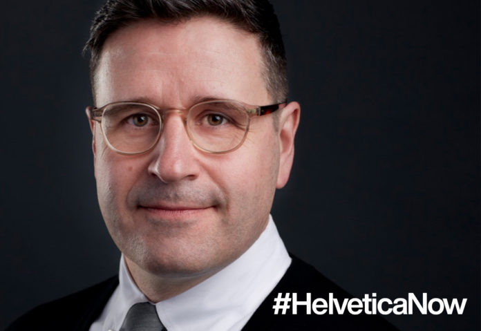 Intervista a Charles Nix, uno dei creatori di Helvetica Now