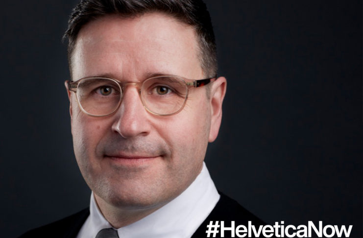 Intervista a Charles Nix, uno dei creatori di Helvetica Now