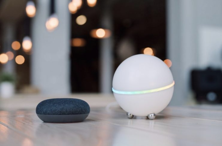 Il super gateway domotico Homey ora espone Z-Wave, Zigbee, IR e RF su Assistente Google in Italiano